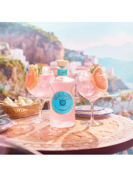Malfy Gin Rosa 0.7L