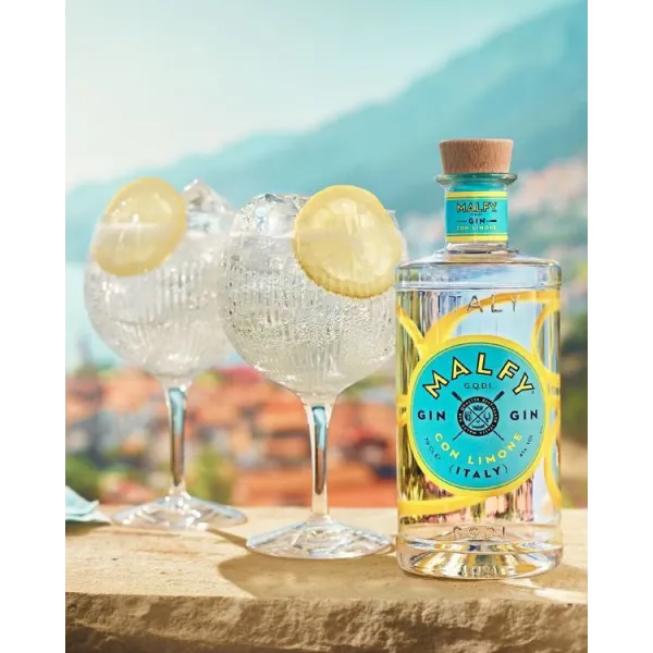 Malfy Gin con Limone 0.7L