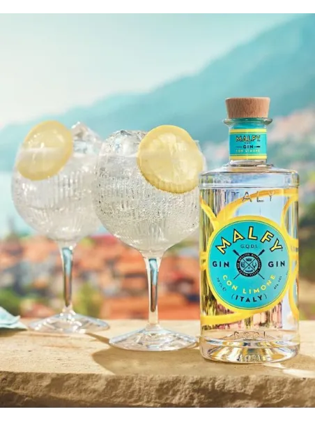 Malfy Gin con Limone 0.7L