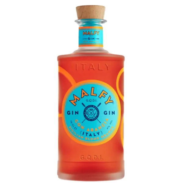 Malfy Gin Con Arancia 0.7L - sticlă