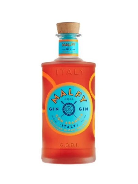 Malfy Gin Con Arancia 0.7L - sticlă