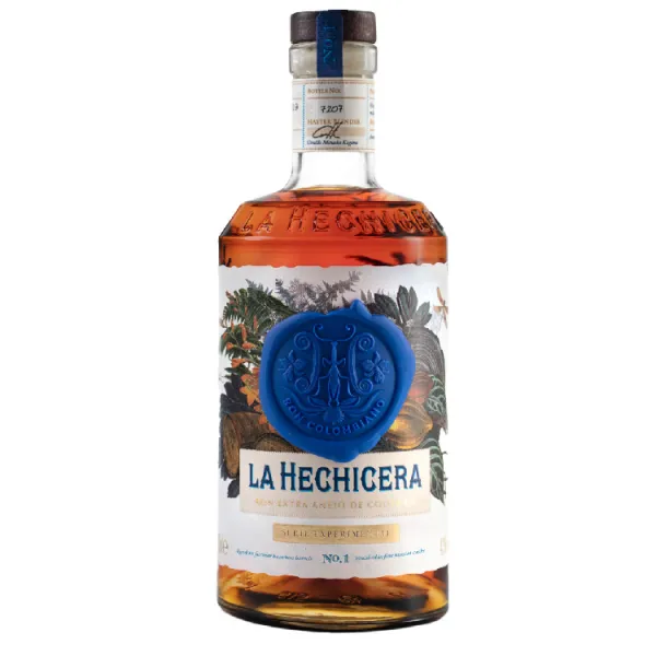 La Hechicera Serie Experimental 0.7L