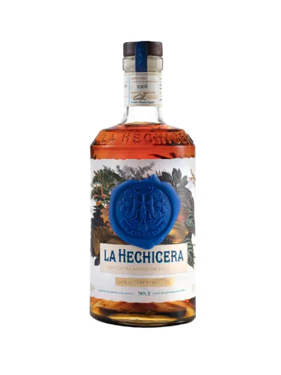 La Hechicera Serie Experimental 0.7L