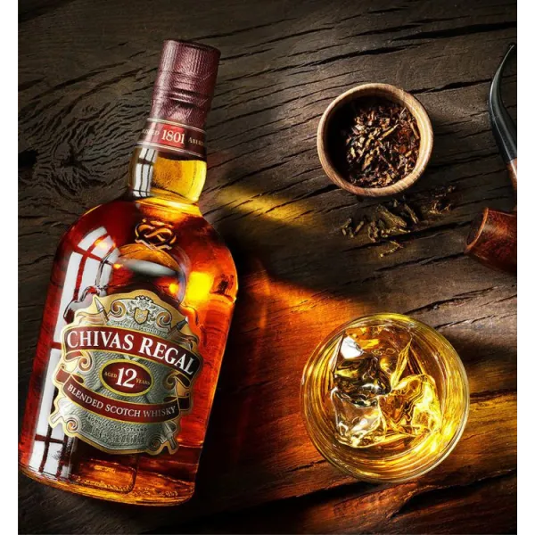 Chivas Regal 12 Ani 0.7L