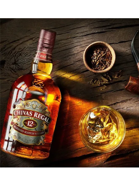 Chivas Regal 12 Ani 0.7L