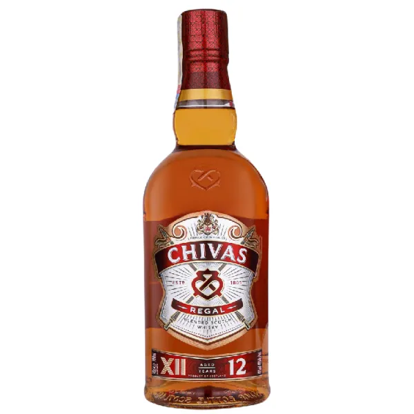 Chivas Regal 12 Ani 1L