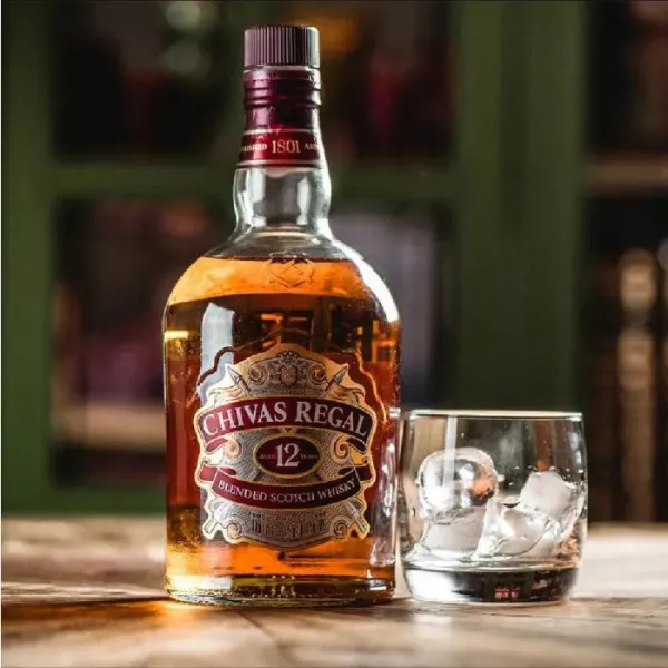 Chivas Regal 12 Ani 1L