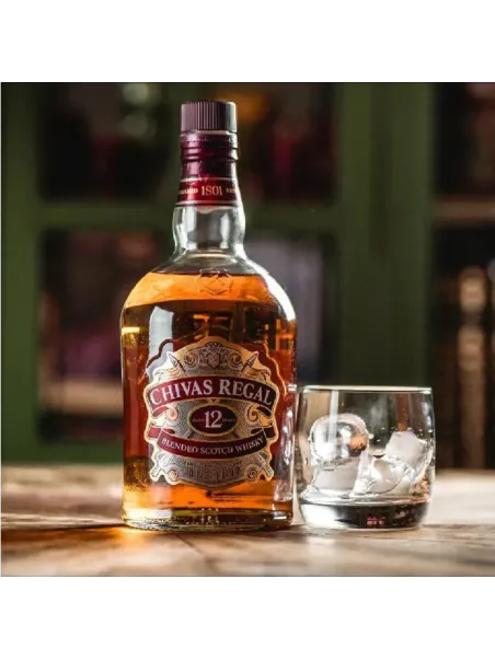 Chivas Regal 12 Ani 1L