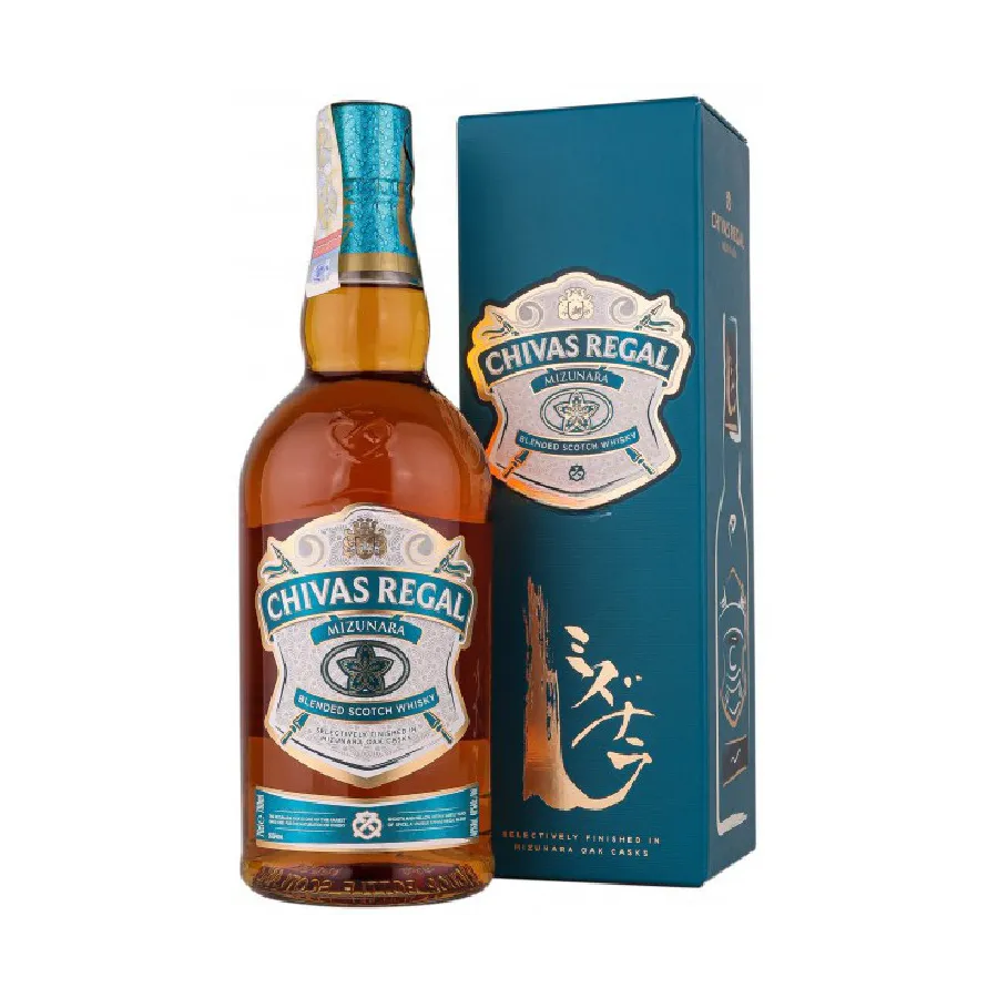 Chivas Regal Mizunara 0.7L