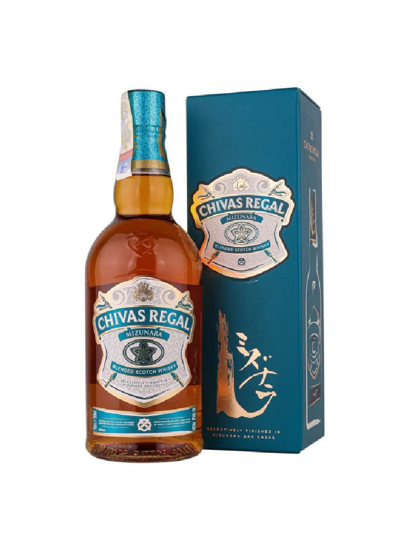 Chivas Regal Mizunara 0.7L