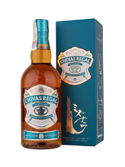 Chivas Regal Mizunara 0.7L