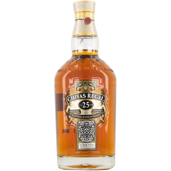 Chivas Regal 25 Ani 0.7L