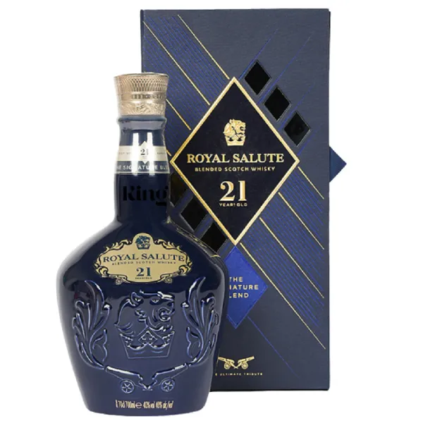 Chivas Regal Royal Salute 21 Ani 0.7L