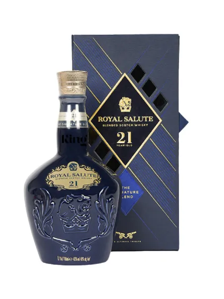 Chivas Regal Royal Salute 21 Ani 0.7L