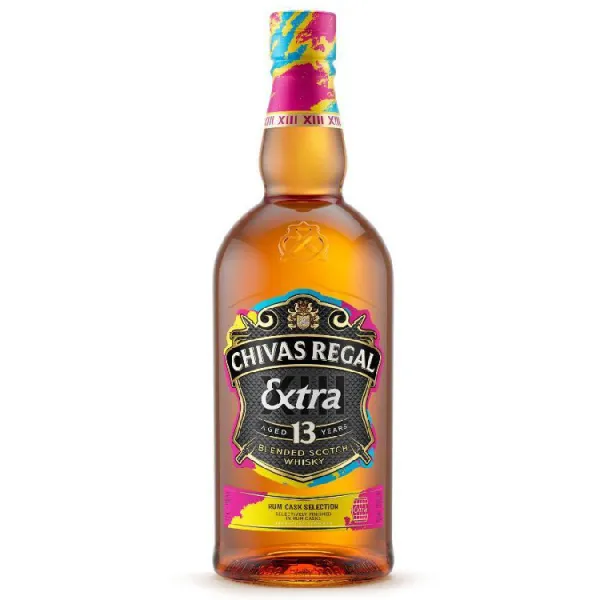 Chivas Regal Extra Rum Cask 0.7L