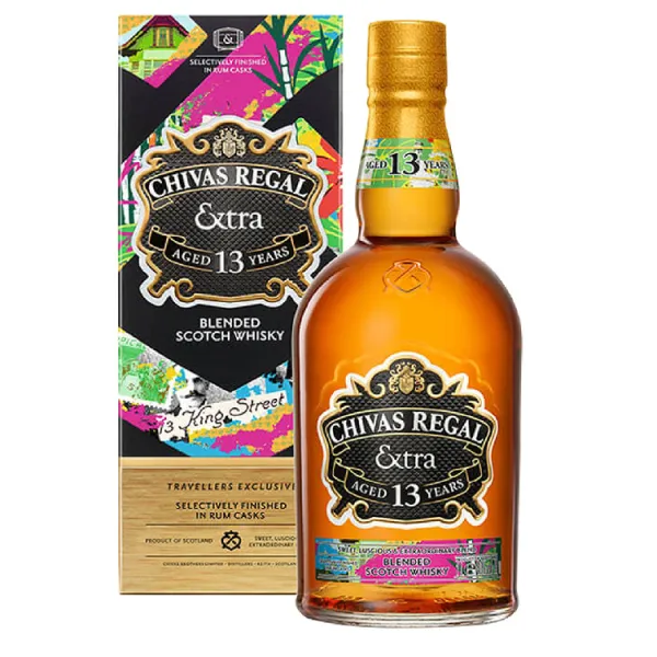 Chivas Regal Extra Rum Cask 0.7L