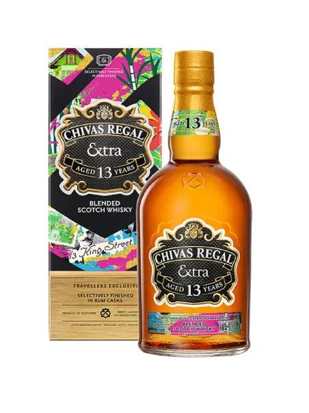 Chivas Regal Extra Rum Cask 0.7L