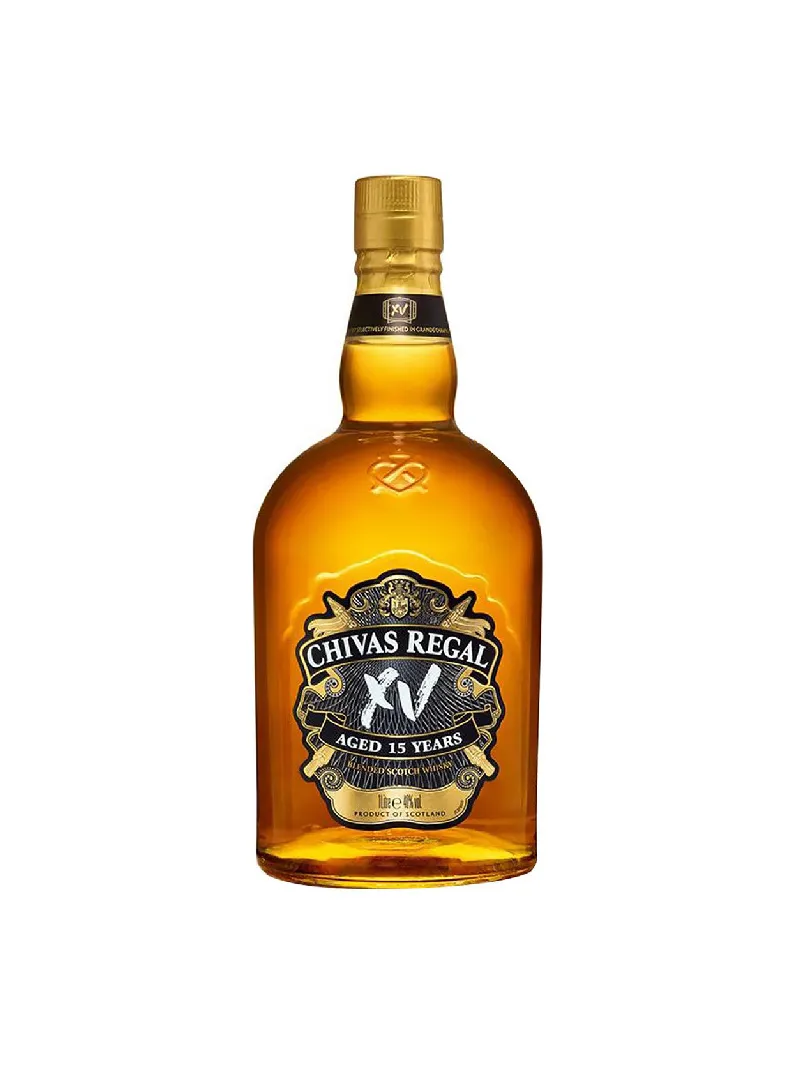 Chivas Regal XV 15 Ani 0.7L