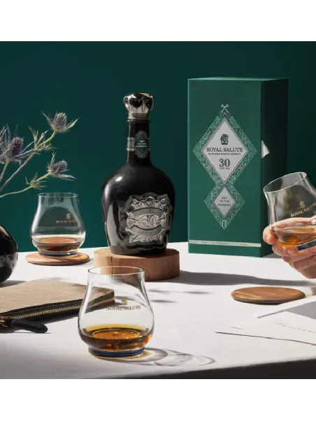 Chivas Regal Royal Salute 30 Ani 0.5L