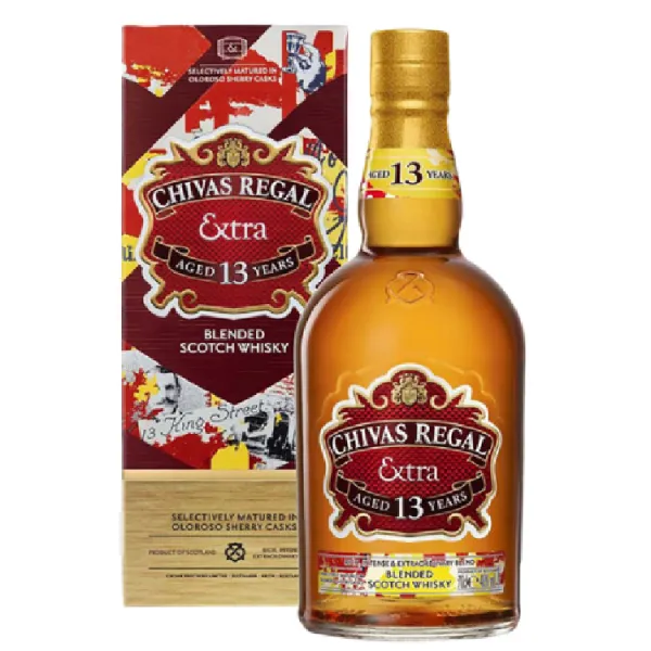 Chivas Regal Extra 13 Ani Sherry 0.7L
