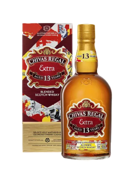 Chivas Regal Extra 13 Ani Sherry 0.7L