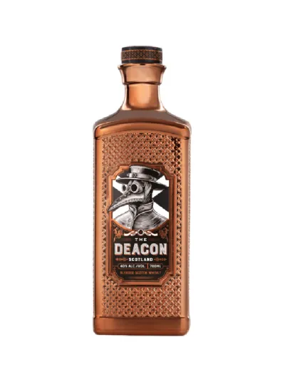 The Deacon Whisky afumat
