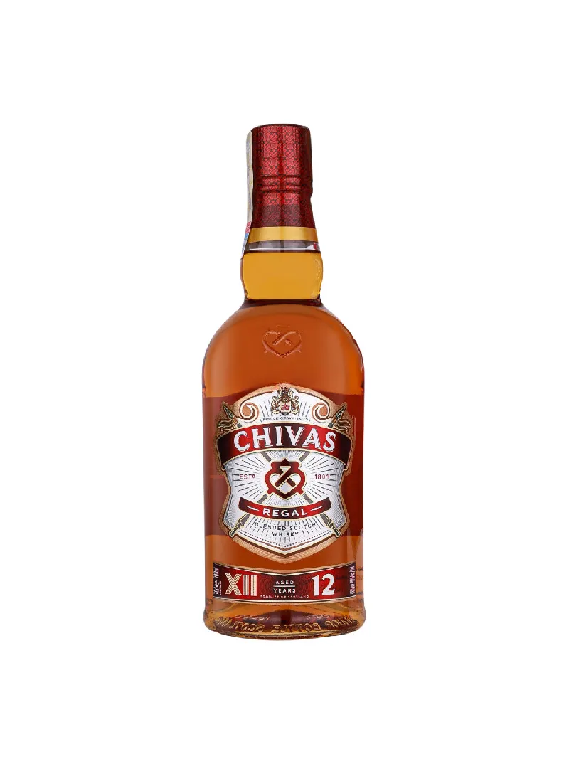 Chivas Regal 12 Ani 0.5L