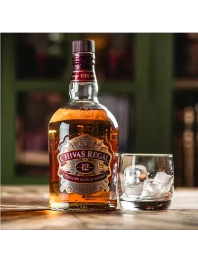 Chivas Regal 12 Ani 0.5L whisky