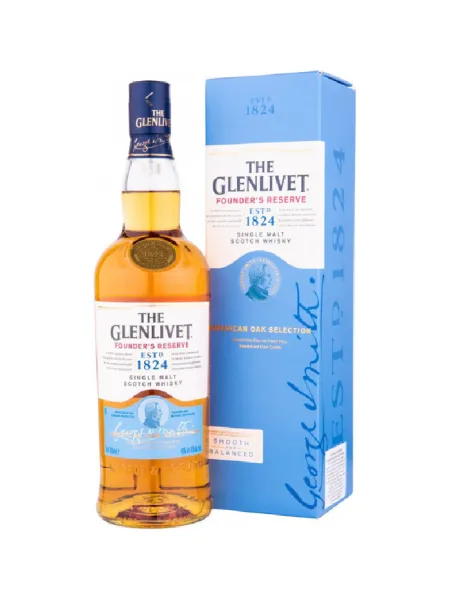 Glenlivet Founder's Reserve 0.7L