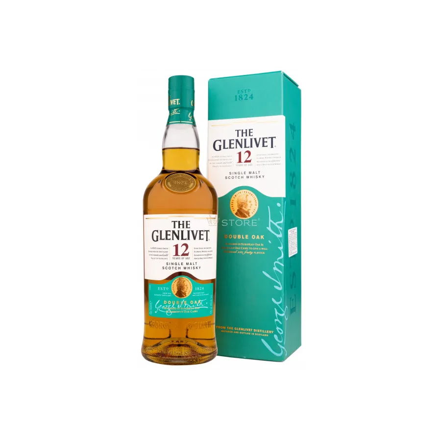 Glenlivet 12 Ani 0.7L Glenlivet 12 Ani 0.7L