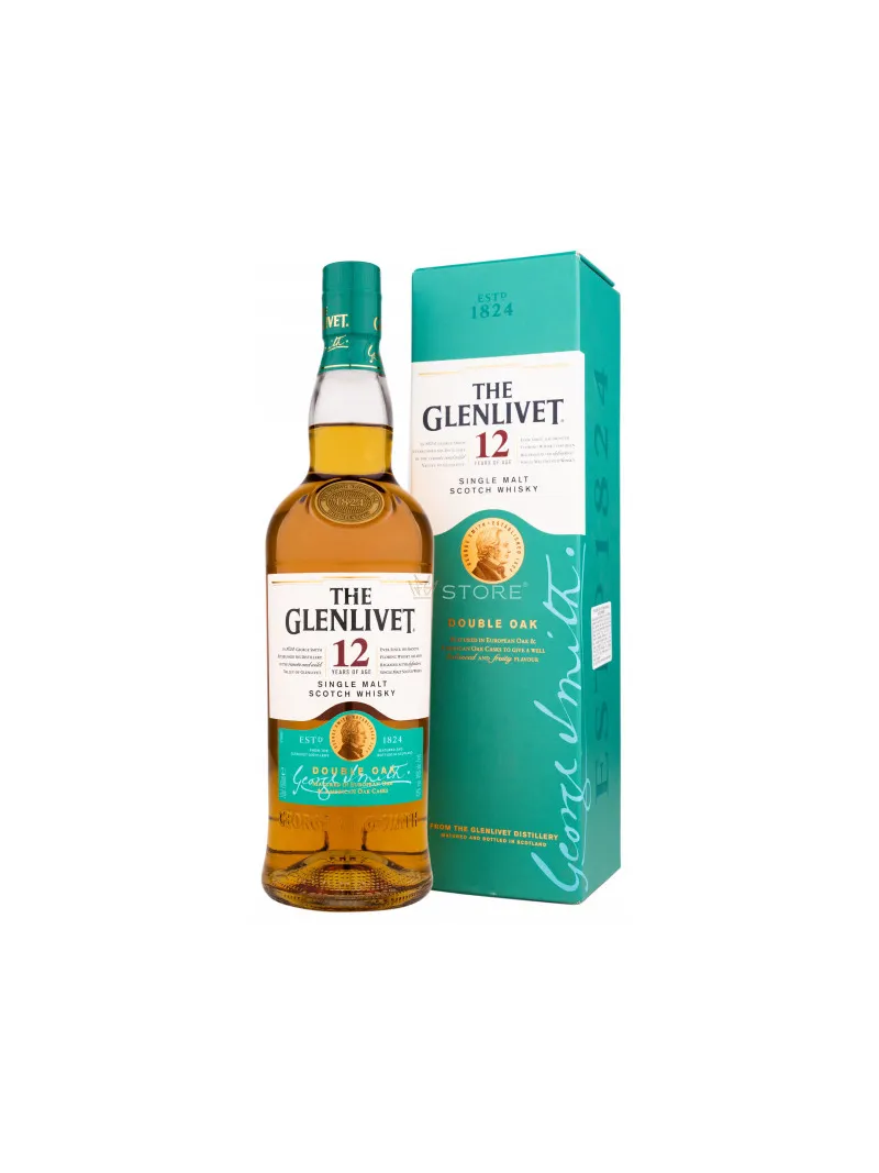 Glenlivet 12 Ani 0.7L