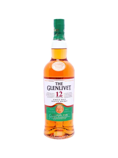 The Glenlivet 12 Ani 0.7L