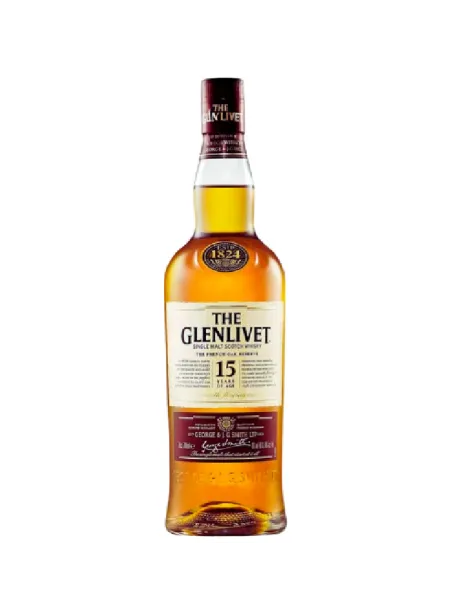 Glenlivet 15 Ani 0.7L