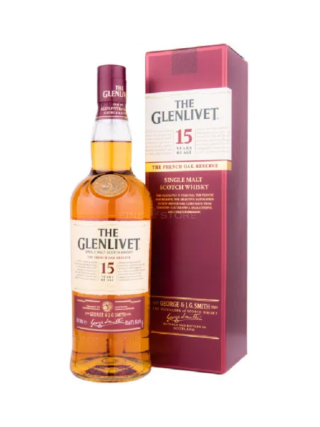 Glenlivet 15 Ani 0.7L