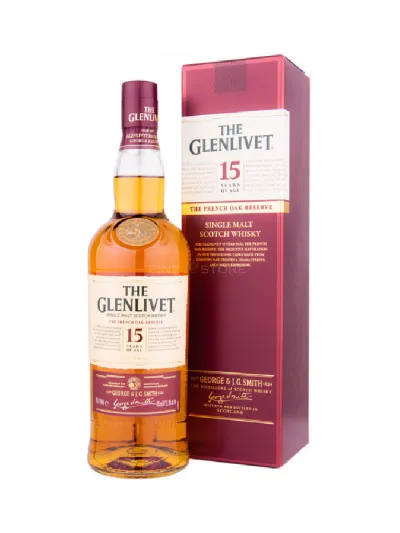 Glenlivet 15 Ani 0.7L