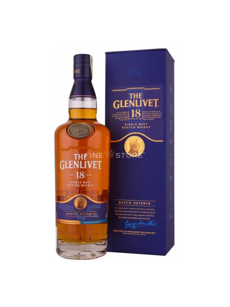 Glenlivet 18 Ani 0.7L