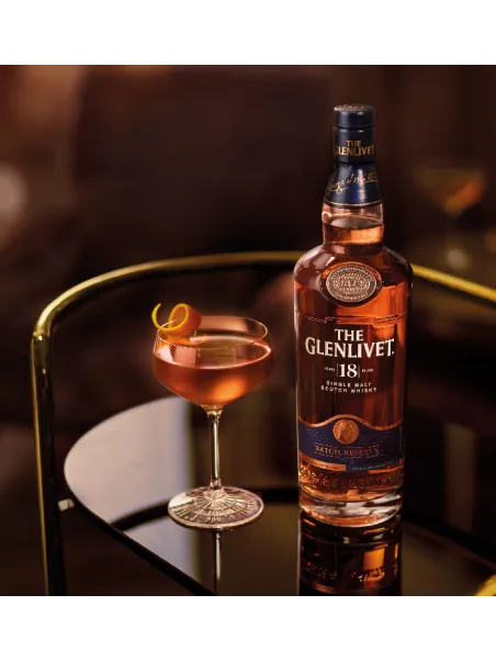 Glenlivet 18 Ani 0.7L