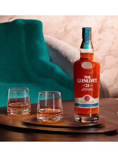 The Glenlivet 21 Ani The Sample Room Collection 0.7L