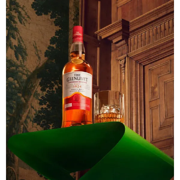Glenlivet Caribbean Reserve 0.7L
