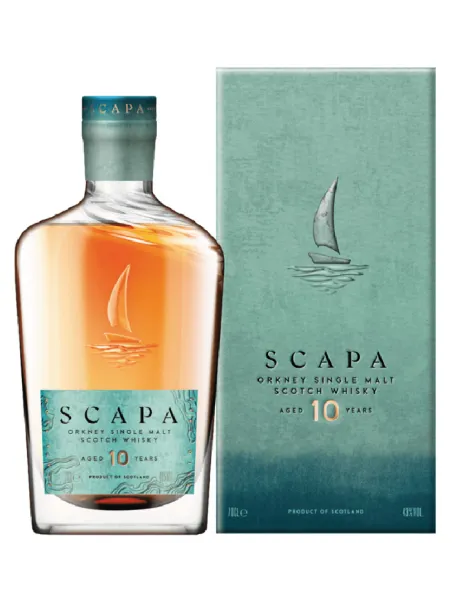 Scapa 10 ani 0.7L