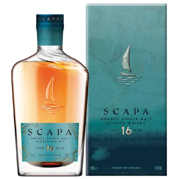 Scapa 16 ani 0.7L