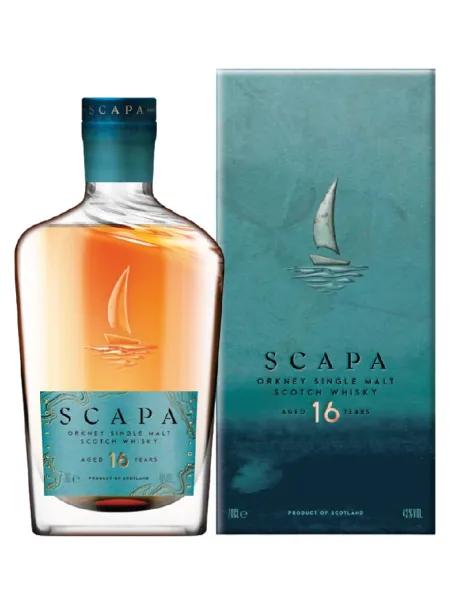 Scapa 16 ani 0.7L