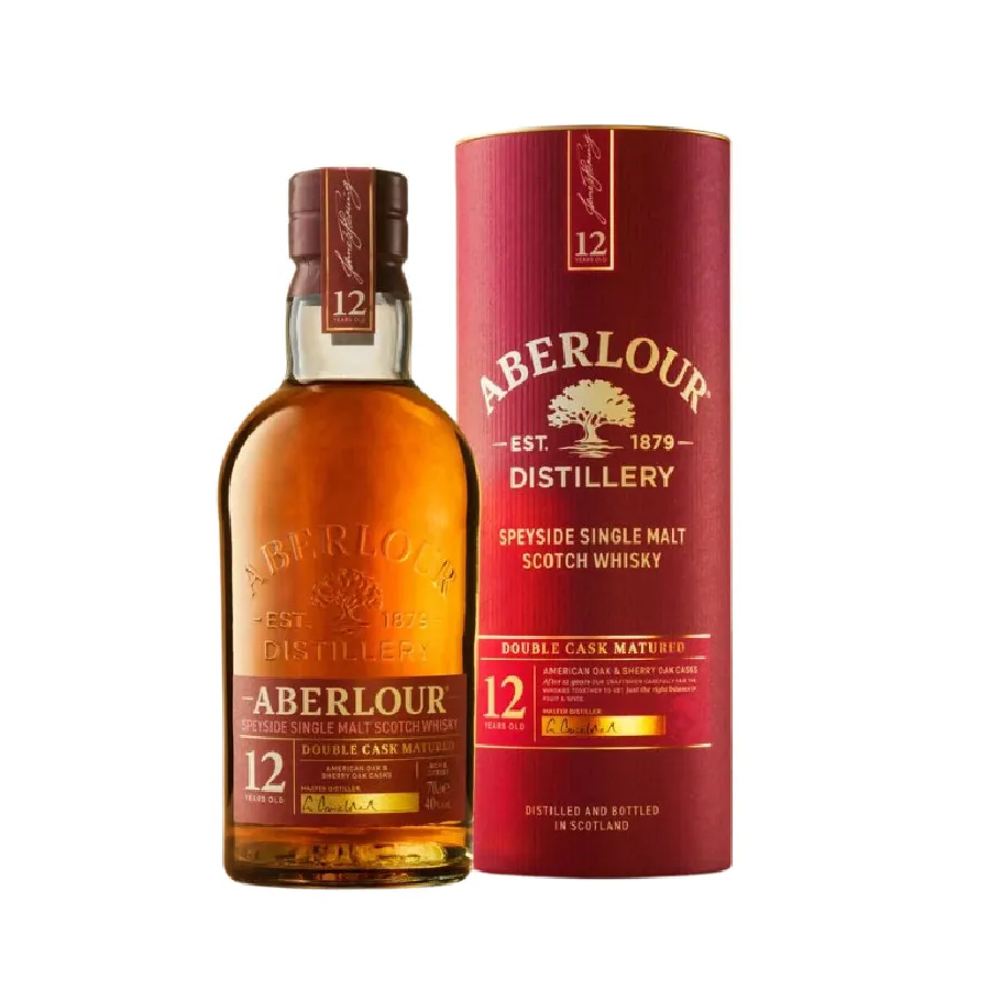 Aberlour 12 Ani 0.7L