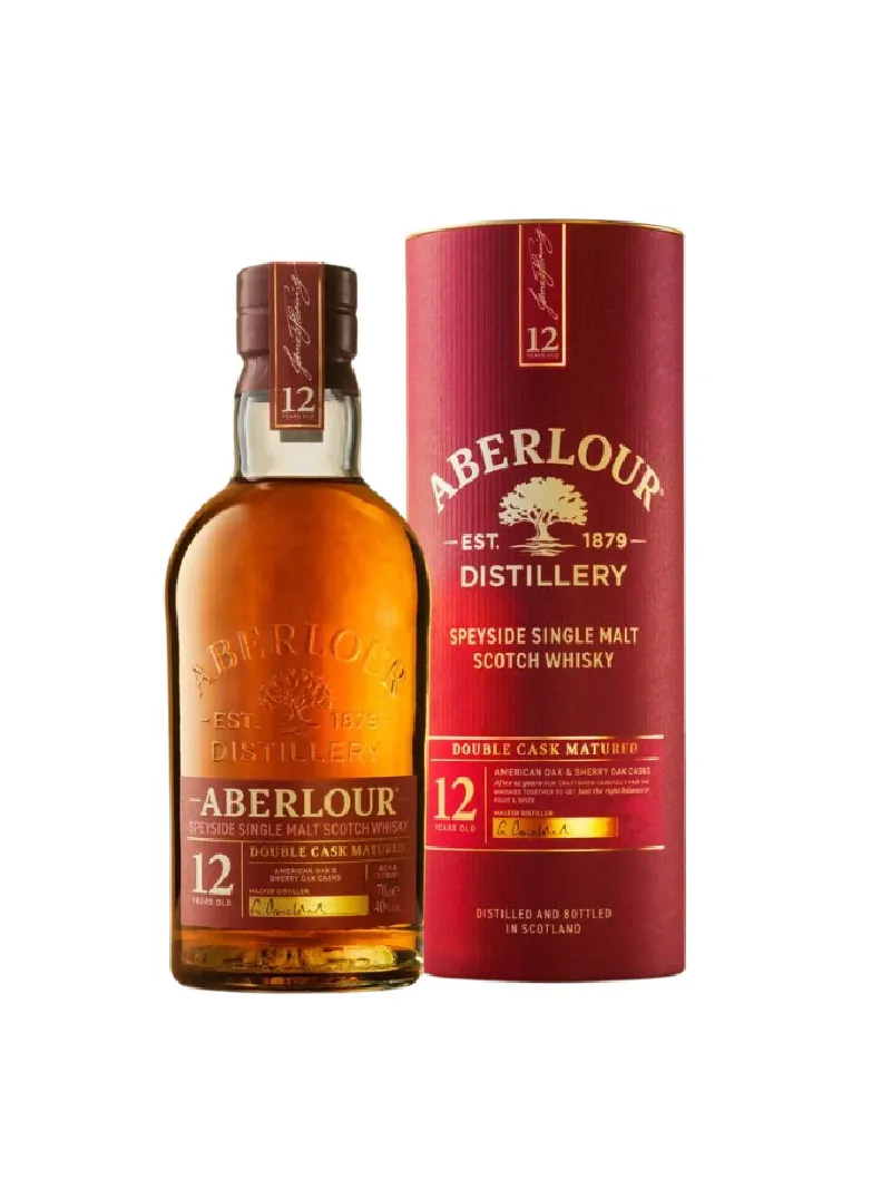 Aberlour 12 Ani Double Cask 0.7L