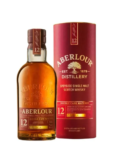 Aberlour 12 Ani Double Cask 0.7L
