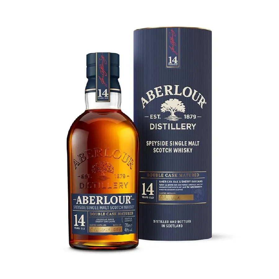 Aberlour 14 Ani 0.7L