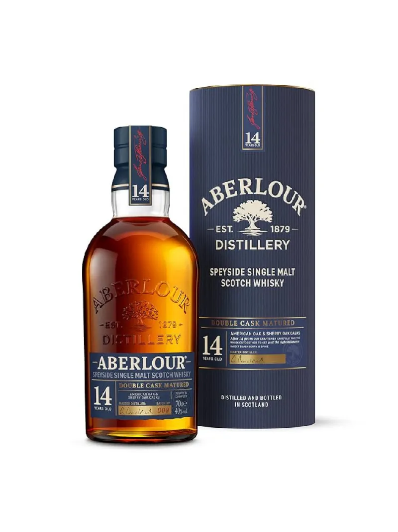 Aberlour 14 Ani 0.7L