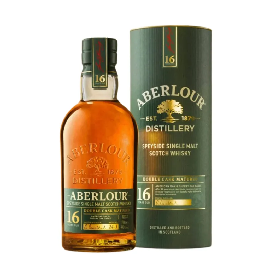 Aberlour 16 Ani 0.7L