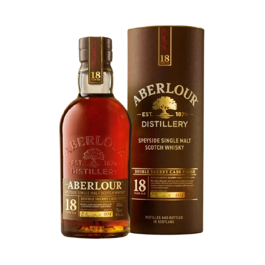 Aberlour 18 Ani 0.7L