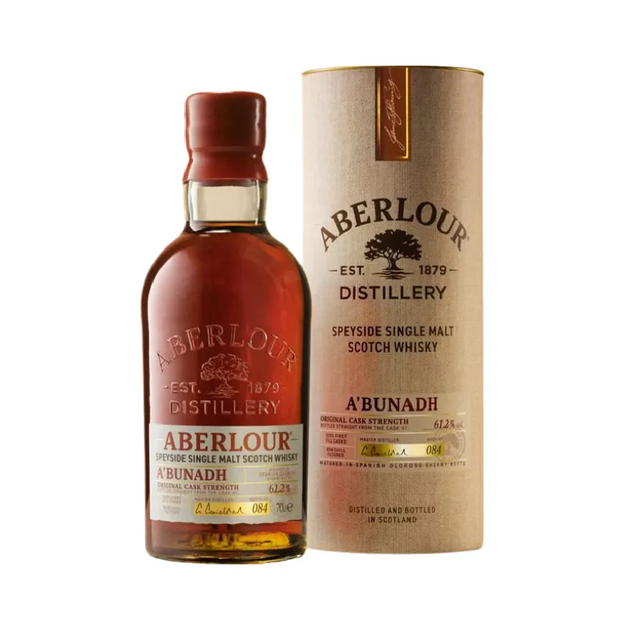 Aberlour A'bunadh 0.7L Aberlour A'bunadh 0.7L